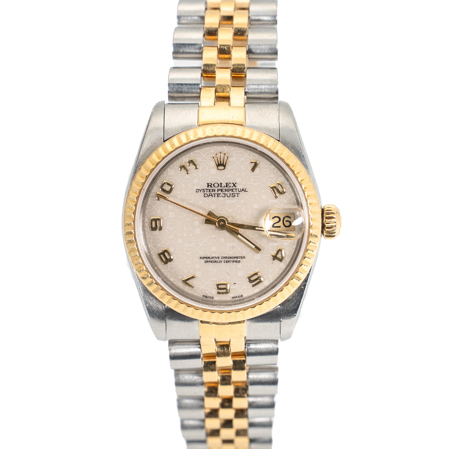 Rolex Datejust Ref. 68273