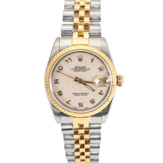 Rolex Datejust Ref. 68273