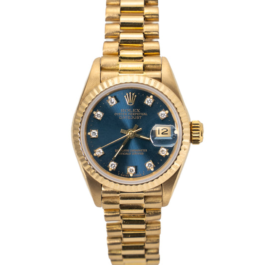 Rolex Lady-Datejust Ref. 69178