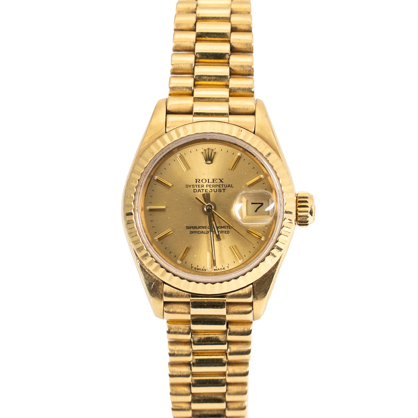 Rolex Lady-Datejust Ref. 69178