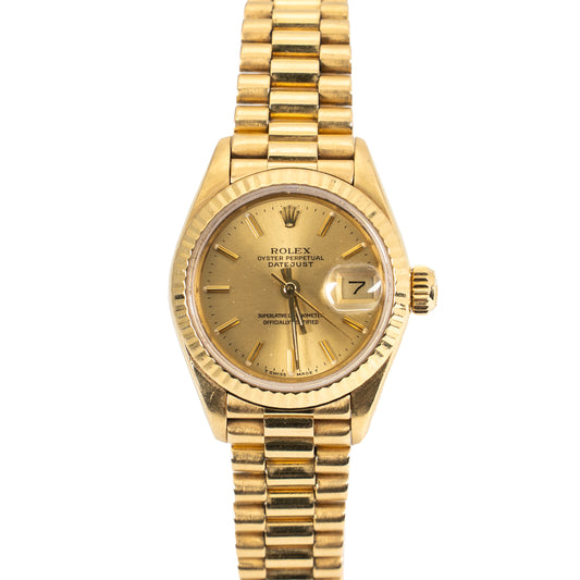 Rolex Lady-Datejust Ref. 69178