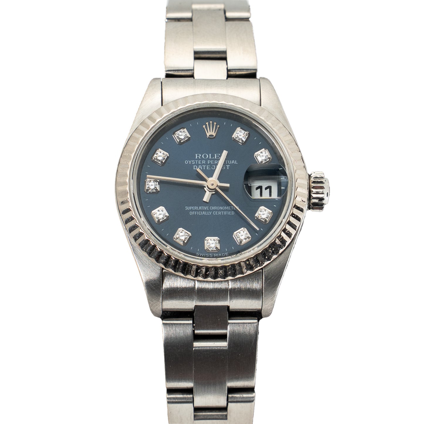 Rolex Datejust Ref. 79174