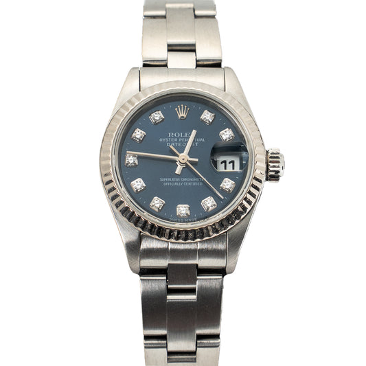 Rolex Datejust Ref. 79174
