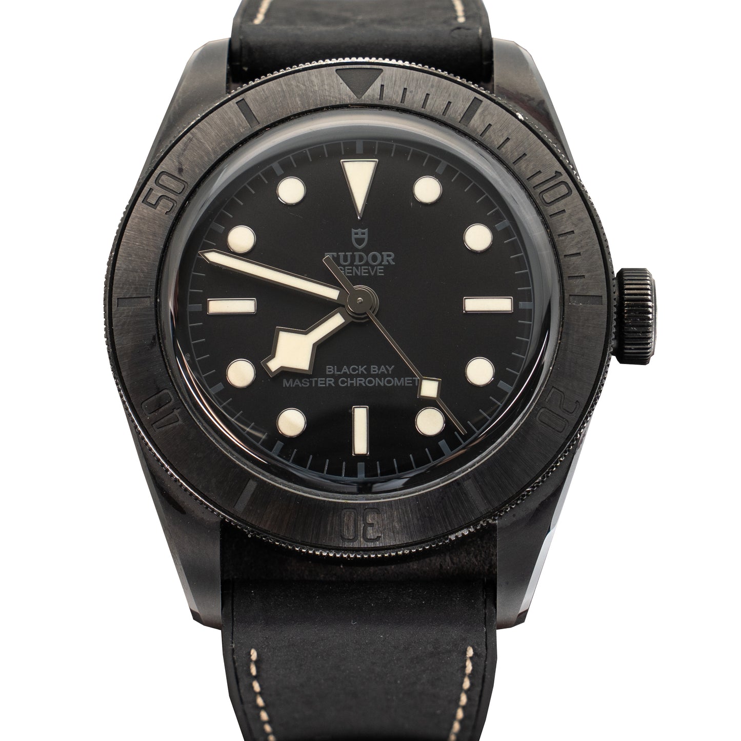 Tudor Black Bay Ceramic Ref. 79210CNU