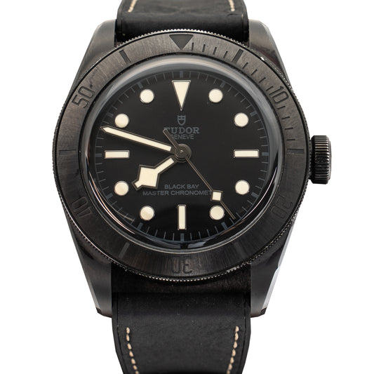 Tudor Black Bay Ceramic Ref. 79210CNU