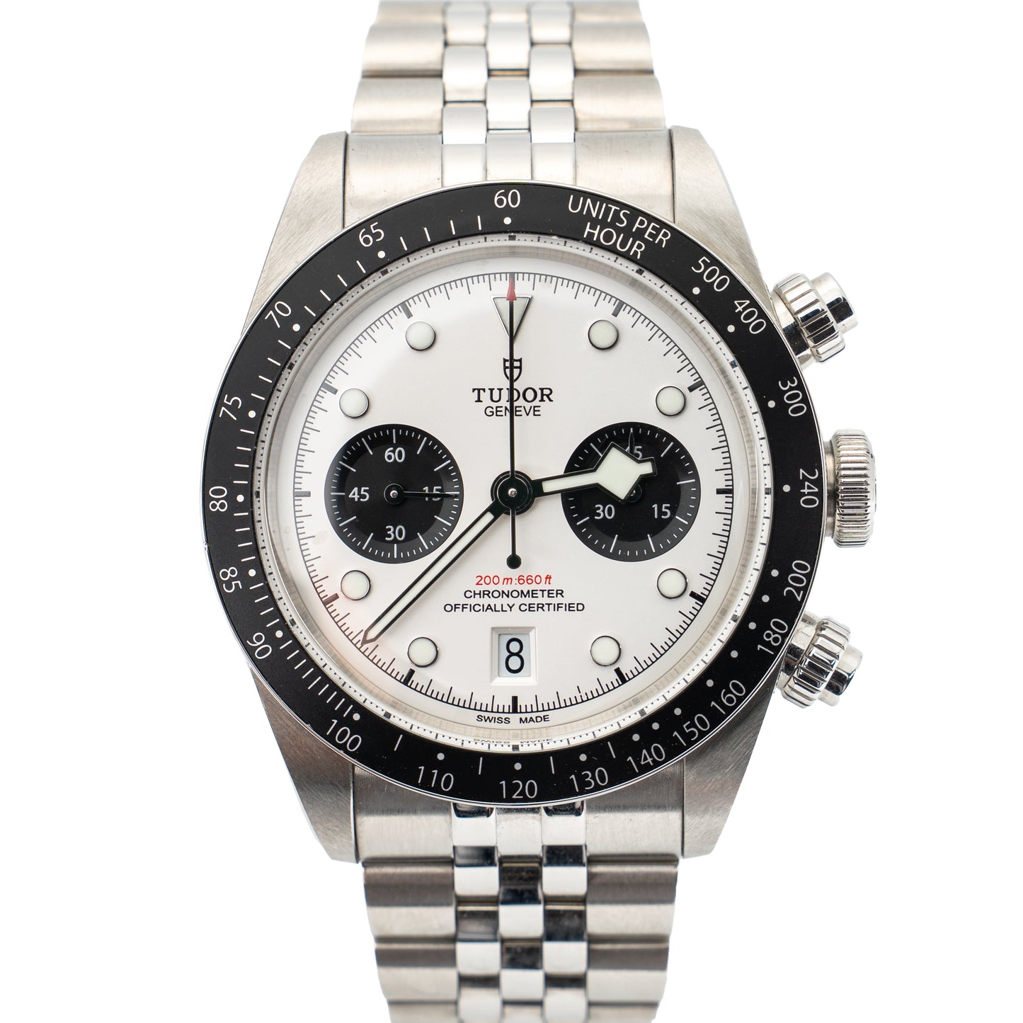 Tudor Black Bay Chrono Ref. 79360N