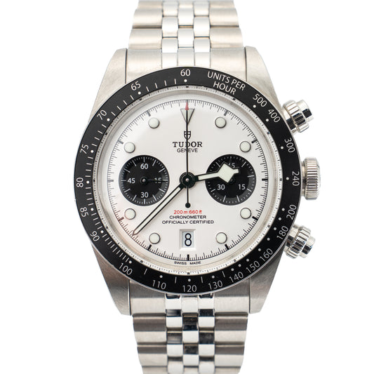 Tudor Black Bay Chrono Ref. 79360N