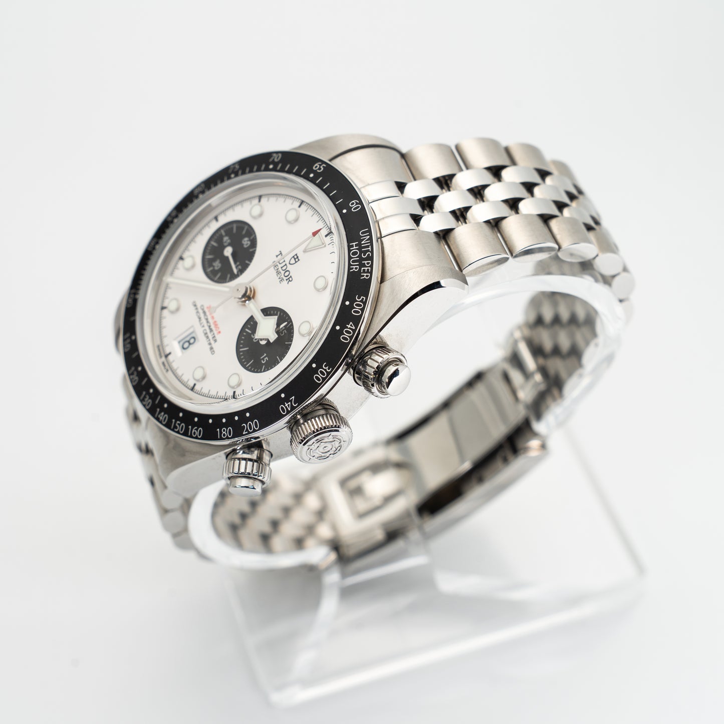 Tudor Black Bay Chrono Ref. 79360N