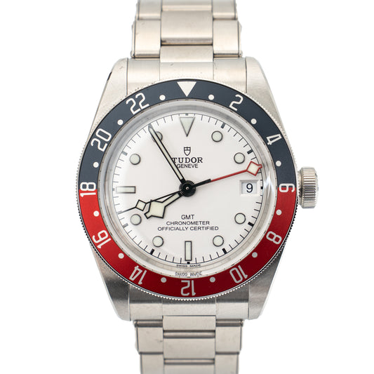 Tudor Black Bay GMT Ref. 79830RB
