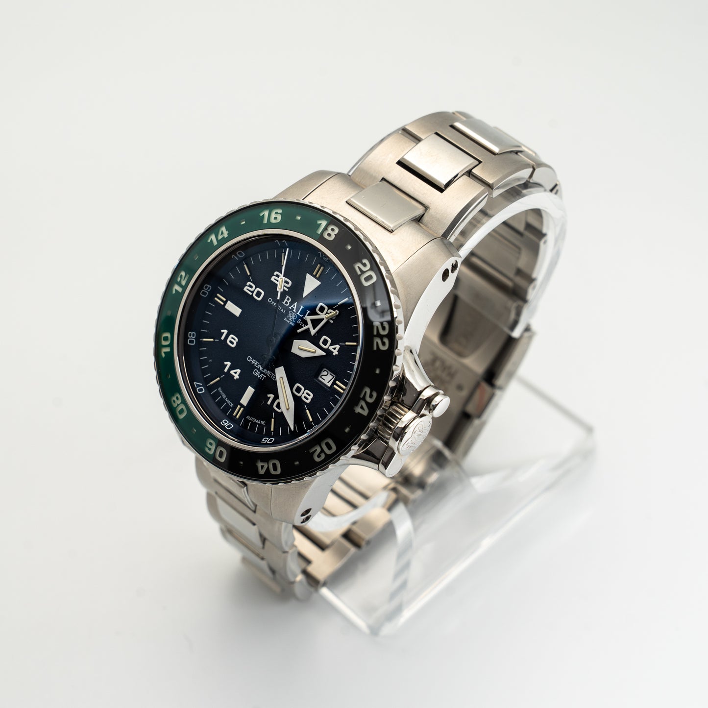 Ball Engineer Hydrocarbon AeroGMT II Ref. DG2018C‑S11C‑BE