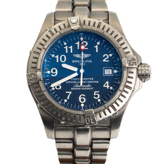 Breitling Avenger Seawolf Ref. E17370
