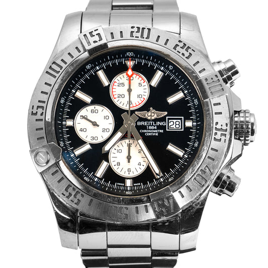 Breitling Superocean / Avenger Chronograph Ref. A13371