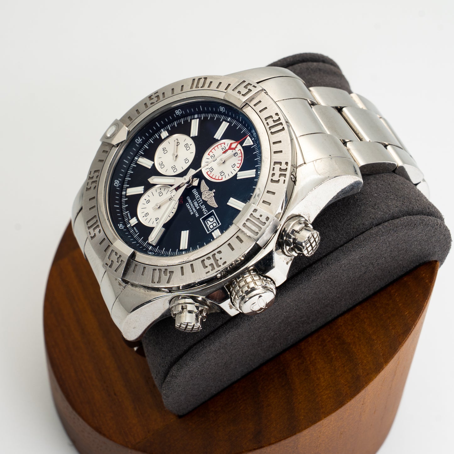 Breitling Superocean / Avenger Chronograph Ref. A13371
