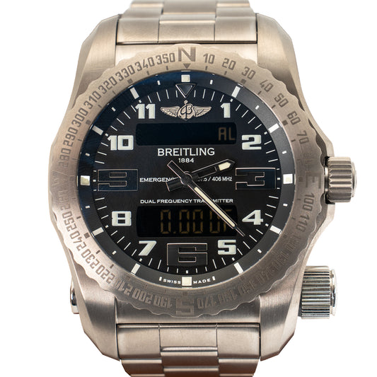 Breitling Emergency II Ref. E76325