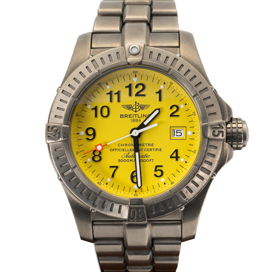 Breitling Avenger Seawolf Ref. E17370