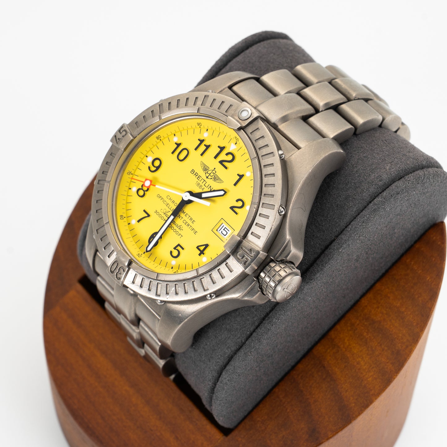 Breitling Avenger Seawolf Ref. E17370