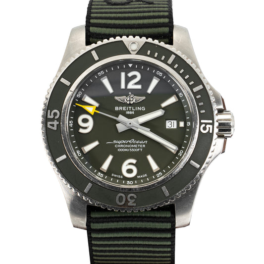 Breitling Superocean 44 Ref. A17367