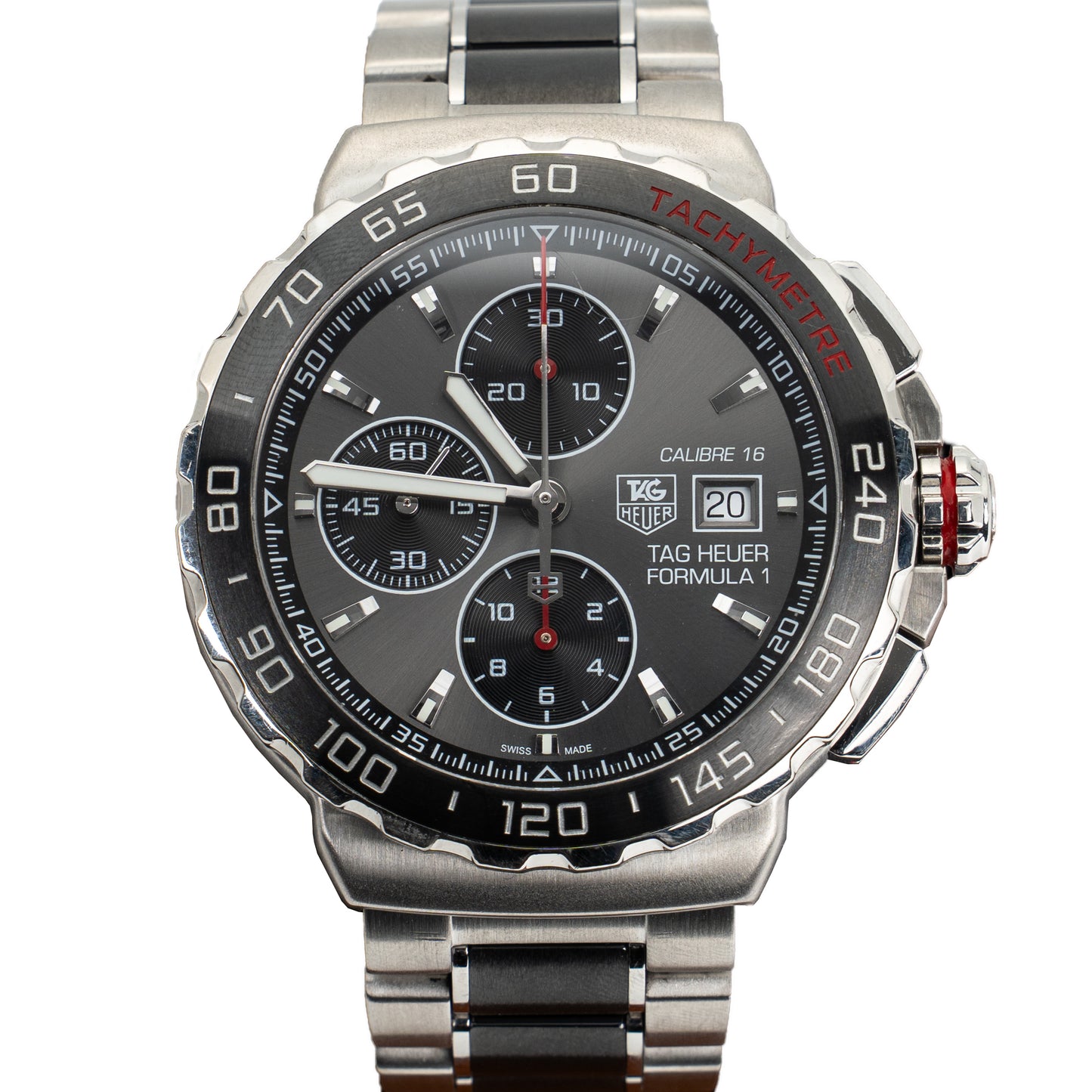 Tag Heuer Formula 1 Chronograph Ref. CAU2011-0