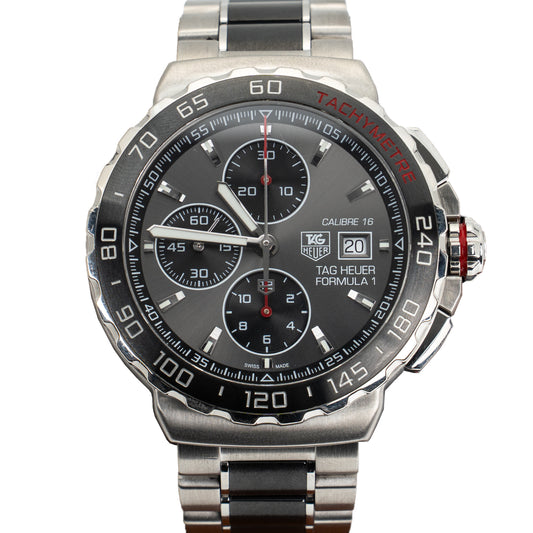 Tag Heuer Formula 1 Chronograph Ref. CAU2011-0
