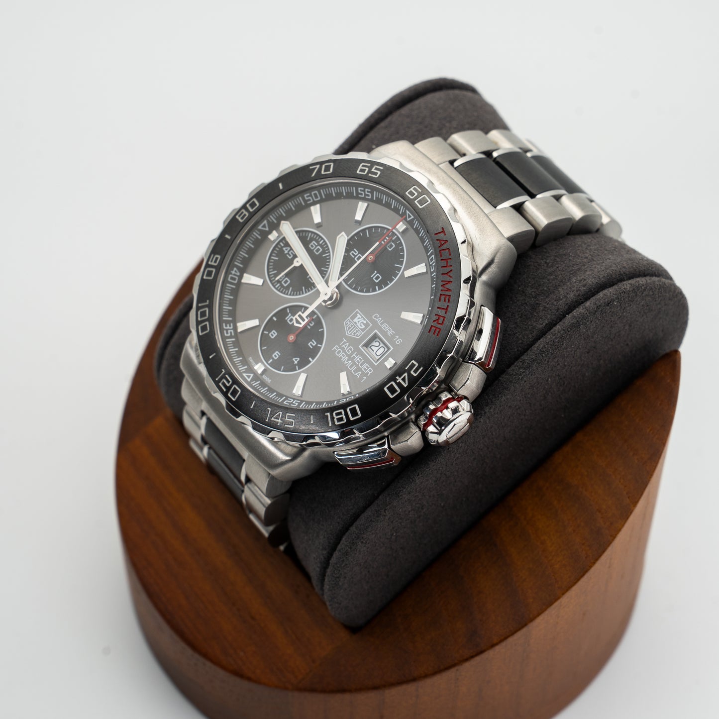 Tag Heuer Formula 1 Chronograph Ref. CAU2011-0