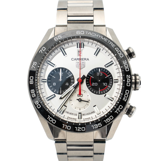 Tag Heuer Carrera Sport Chronograph Ref. CBN2A1D