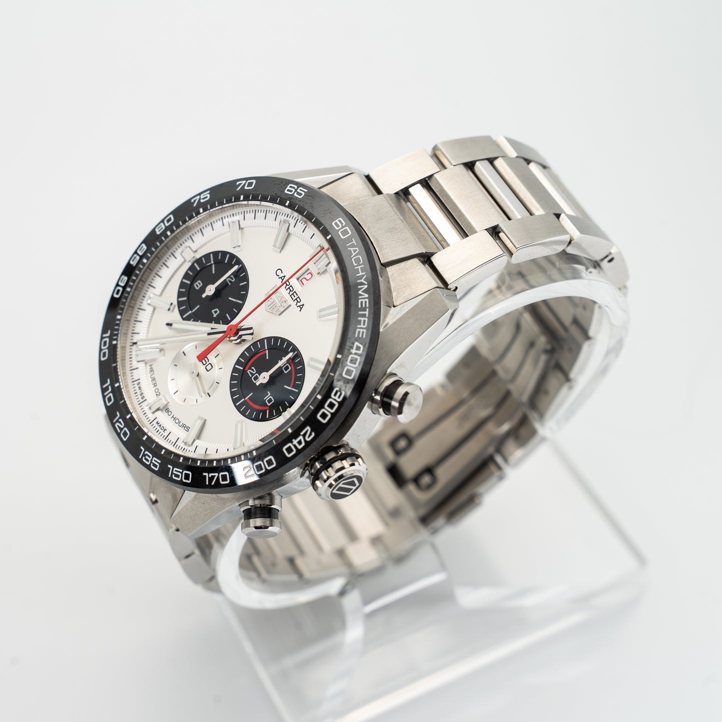 Tag Heuer Carrera Sport Chronograph Ref. CBN2A1D