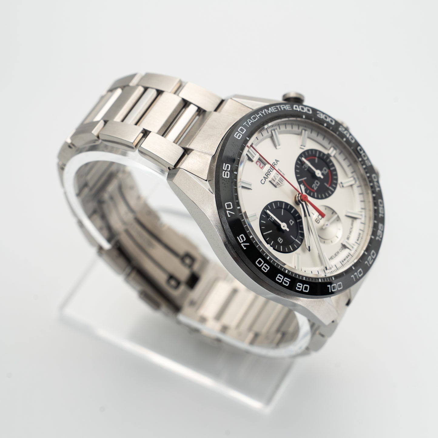 Tag Heuer Carrera Sport Chronograph Ref. CBN2A1D