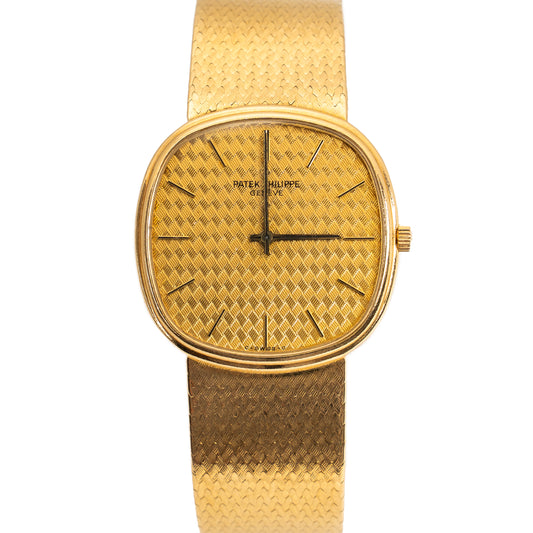 Gold Patek