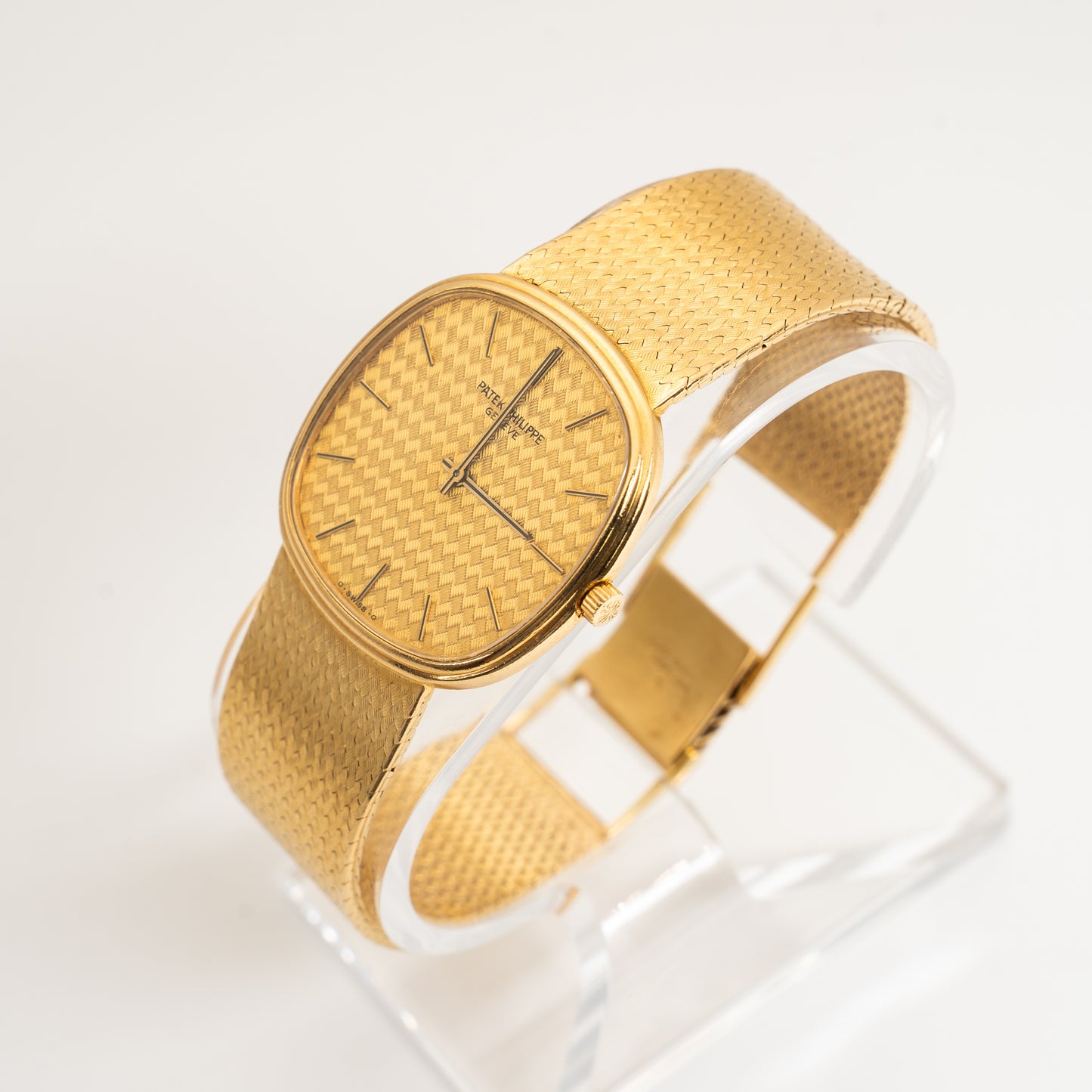 Gold Patek