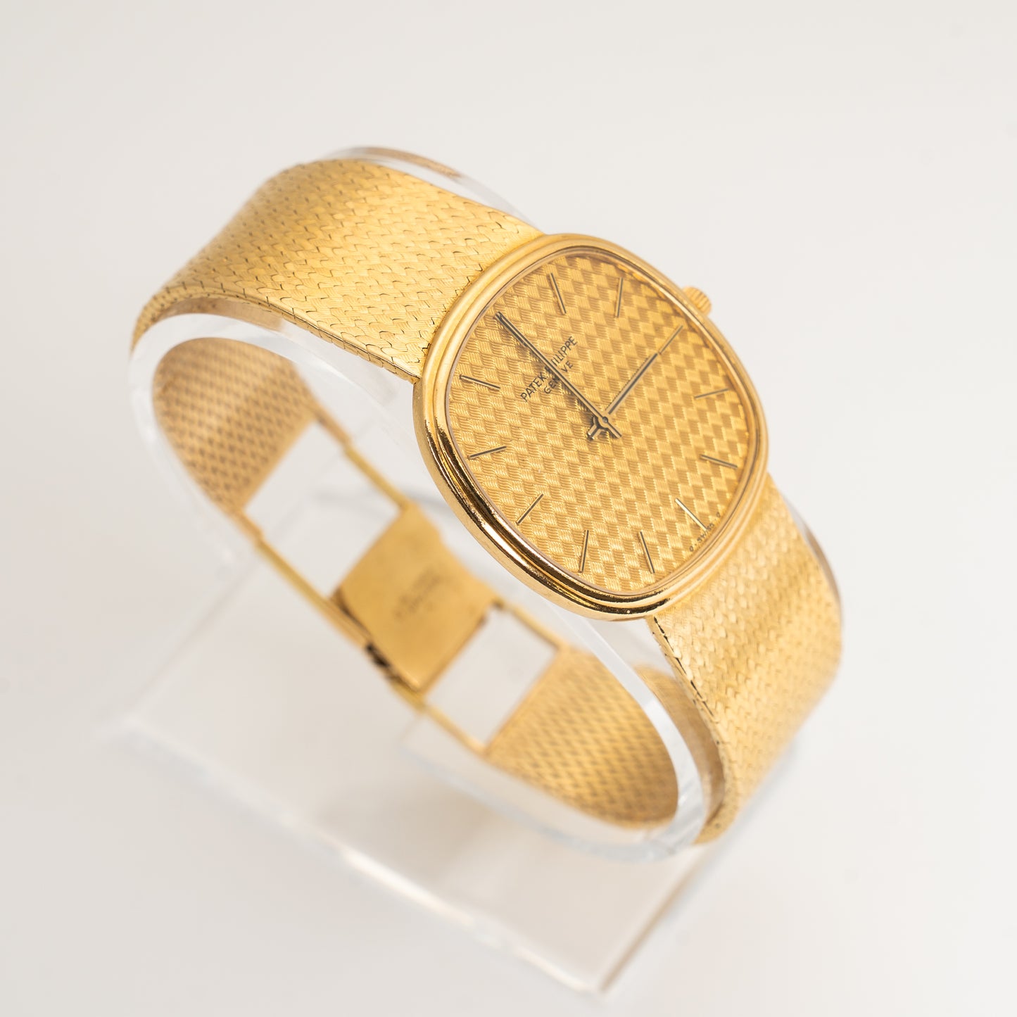 Gold Patek