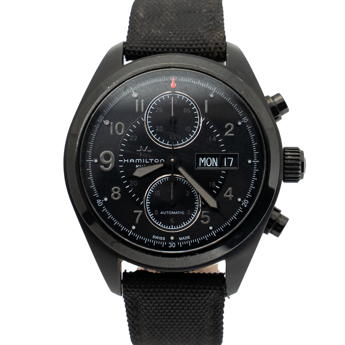 Hamilton Khaki Field Auto Chrono Ref. H71626735