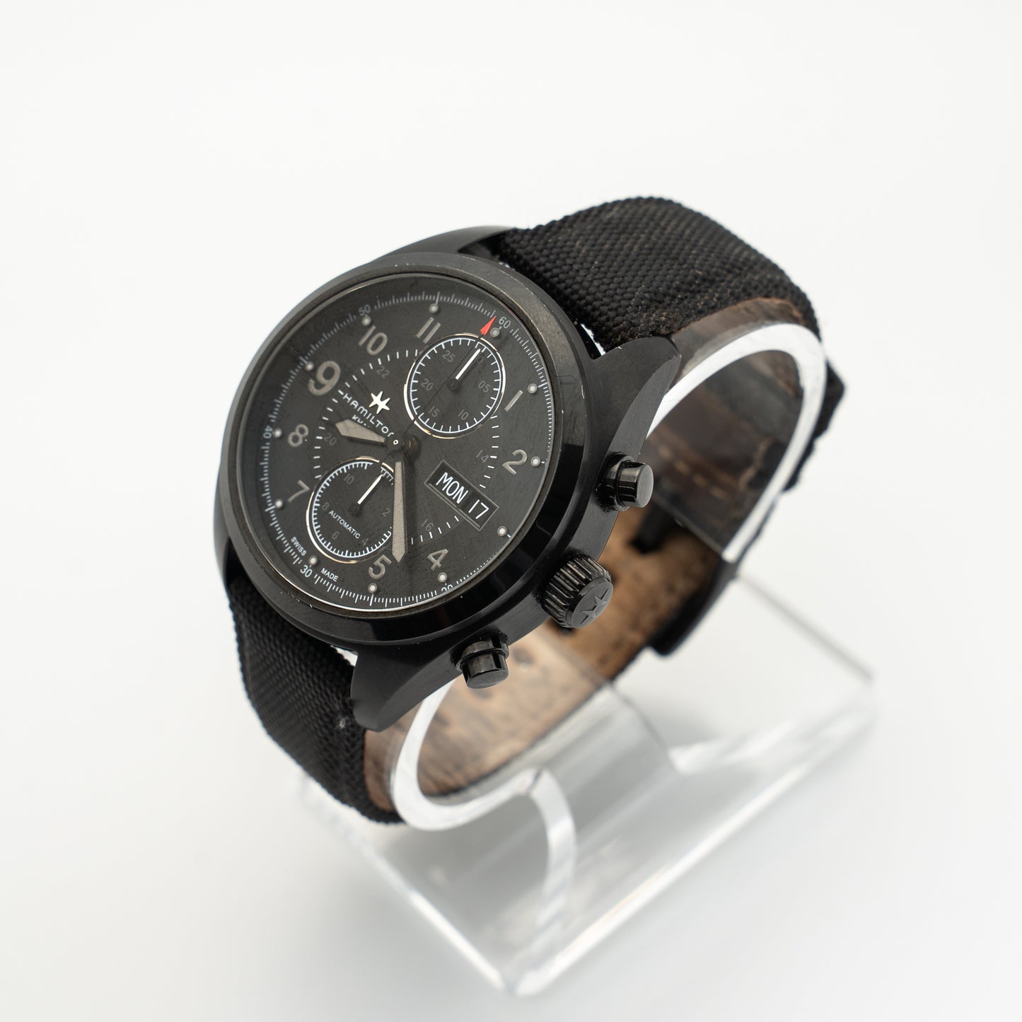 Hamilton Khaki Field Auto Chrono Ref. H71626735