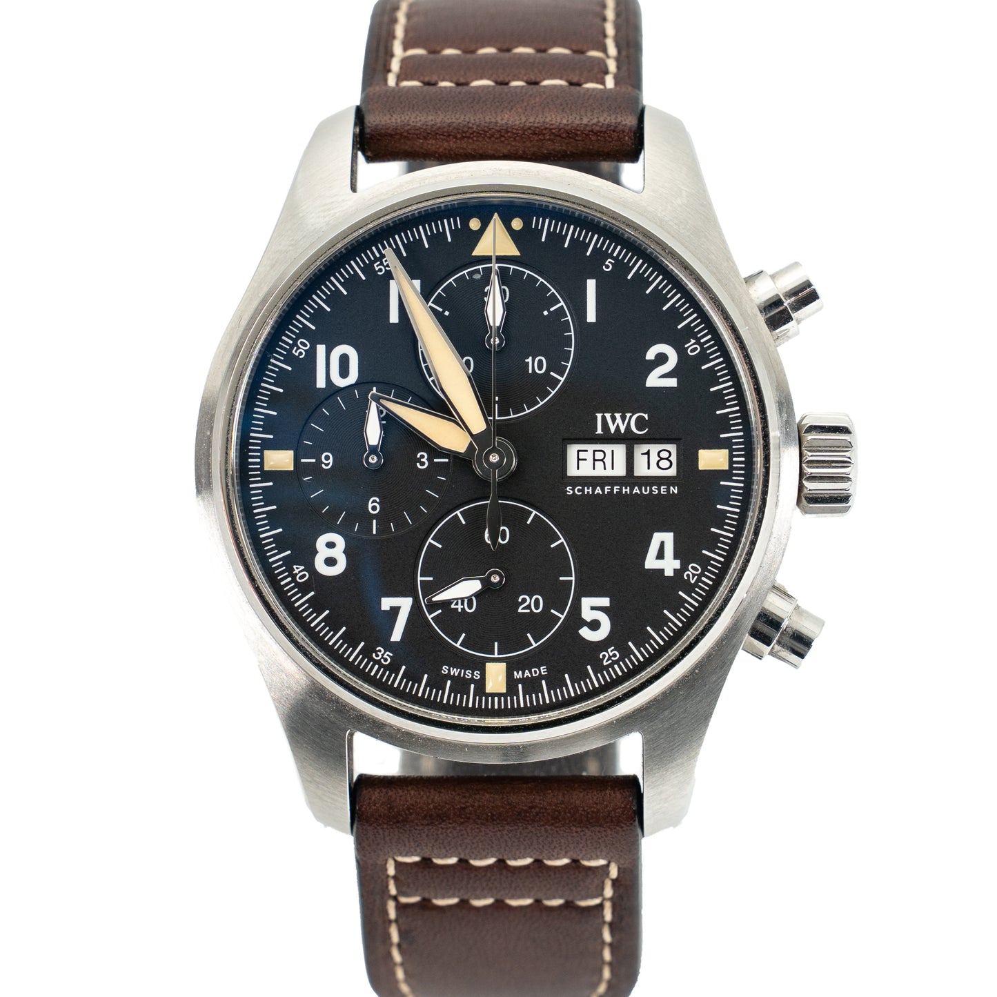 IWC Pilot’s Watch Chronograph 41 Ref. IW387901
