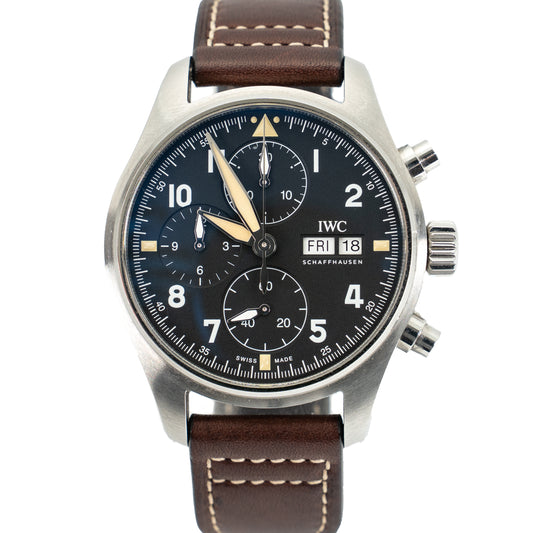 IWC Pilot’s Watch Chronograph 41 Ref. IW387901