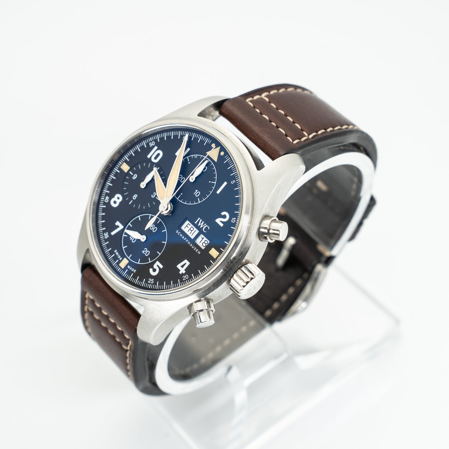 IWC Pilot’s Watch Chronograph 41 Ref. IW387901