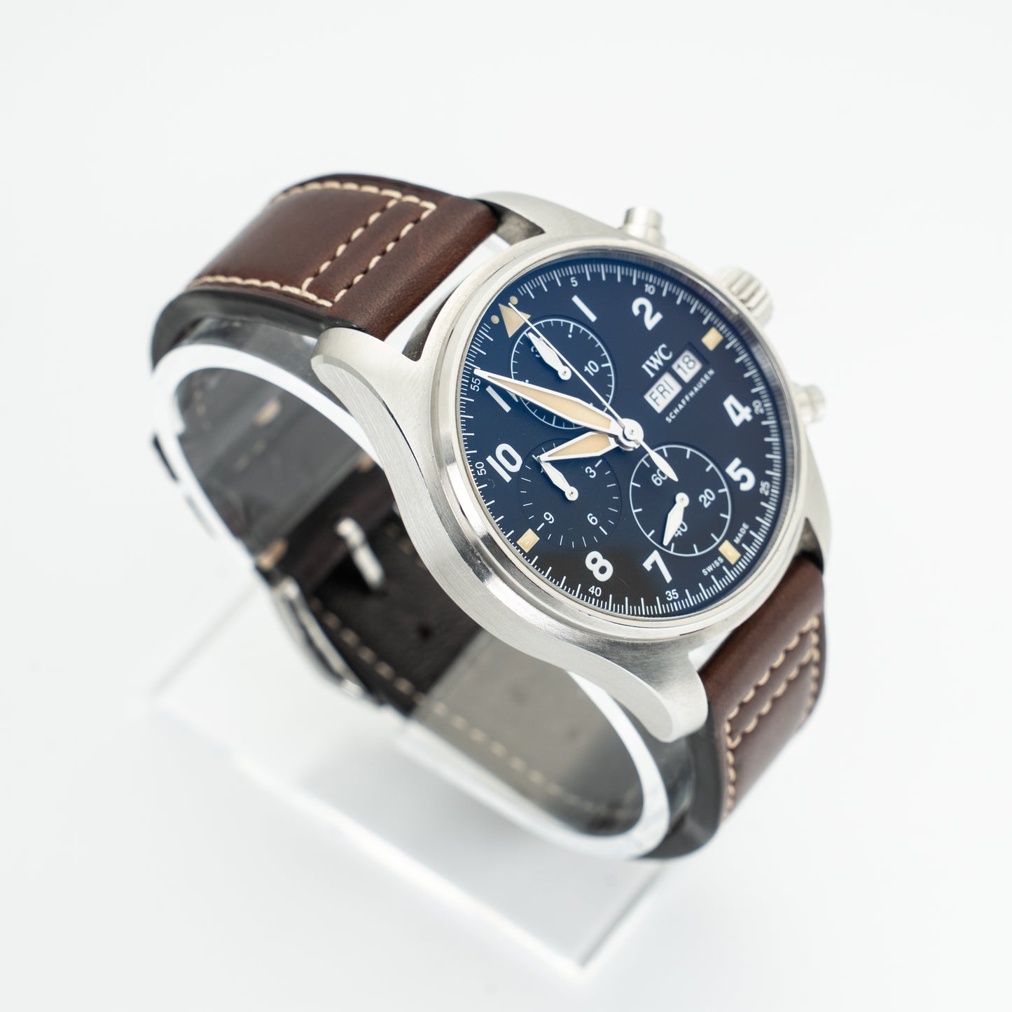 IWC Pilot’s Watch Chronograph 41 Ref. IW387901