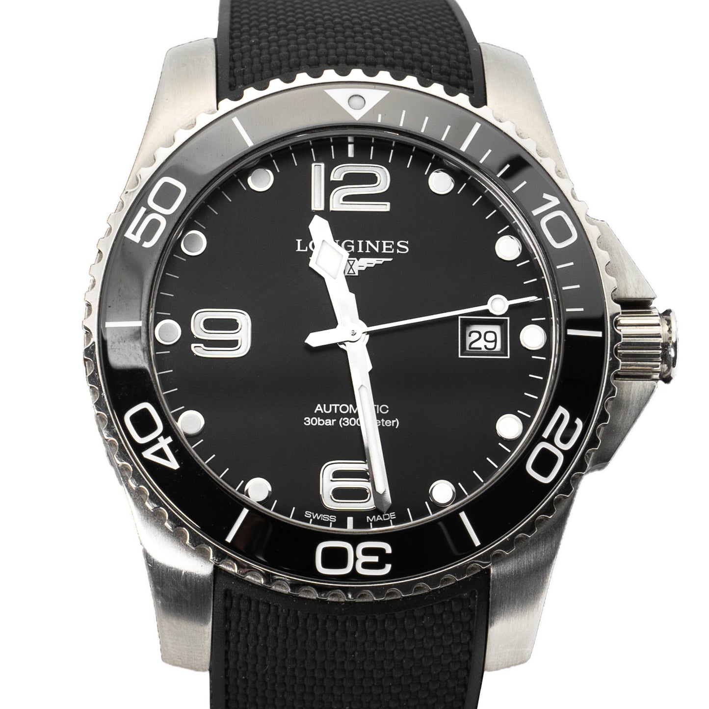 Longines HydroConquest Ref. L3.781.4.56.9