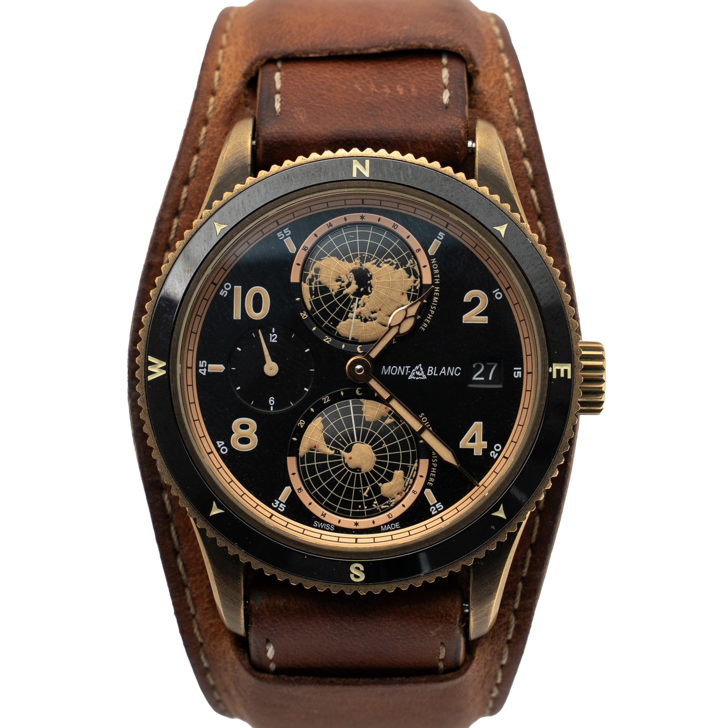 Montblanc 1858 Geosphere Ref. 117840