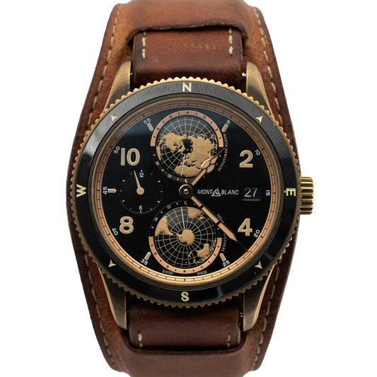 Montblanc 1858 Geosphere Ref. 117840