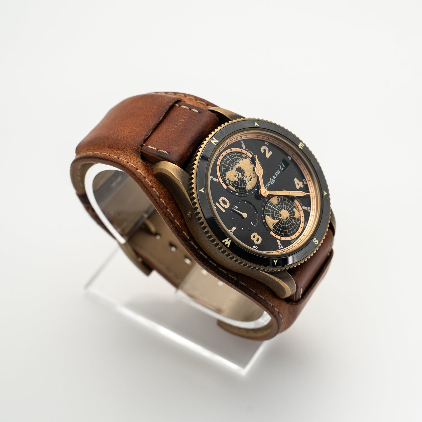 Montblanc 1858 Geosphere Ref. 117840