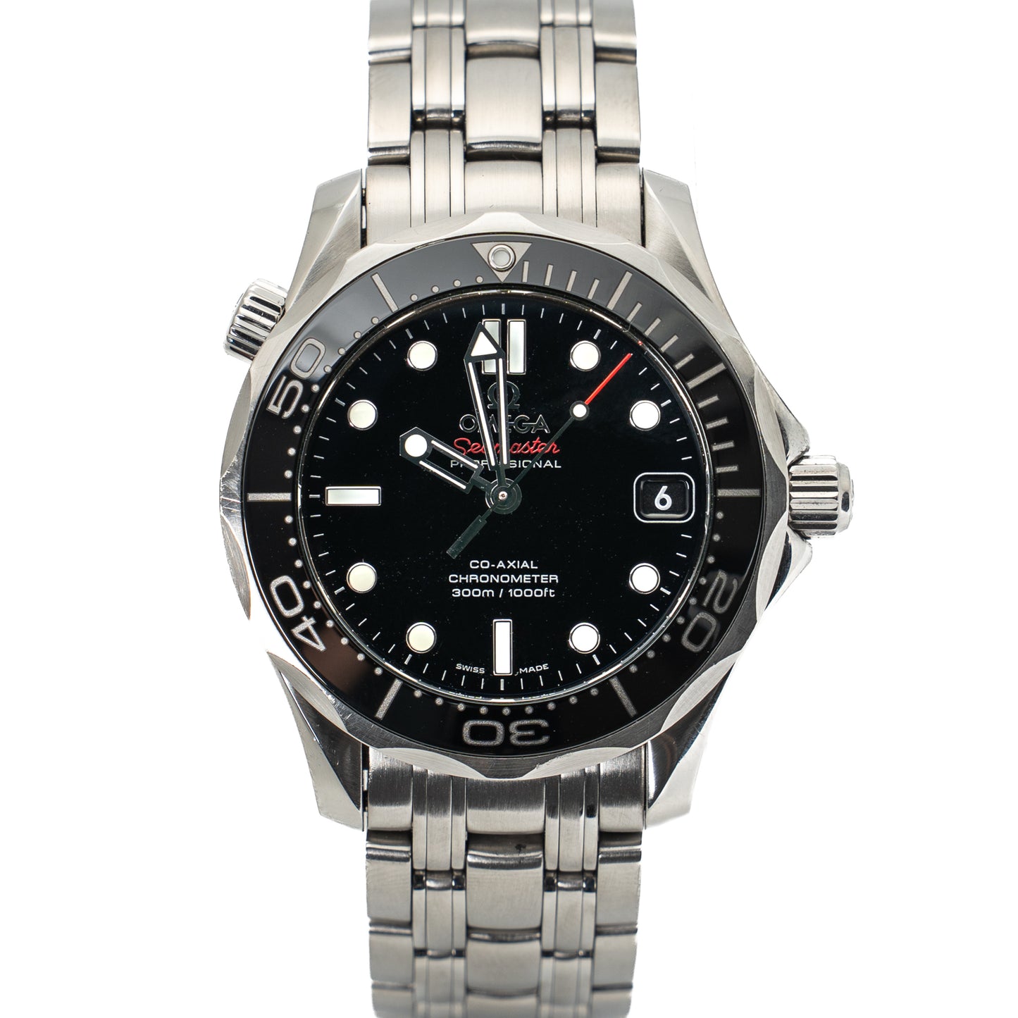 Omega Seamaster Diver 300M Co-Axial Ref. 212.30.36.20.01.002