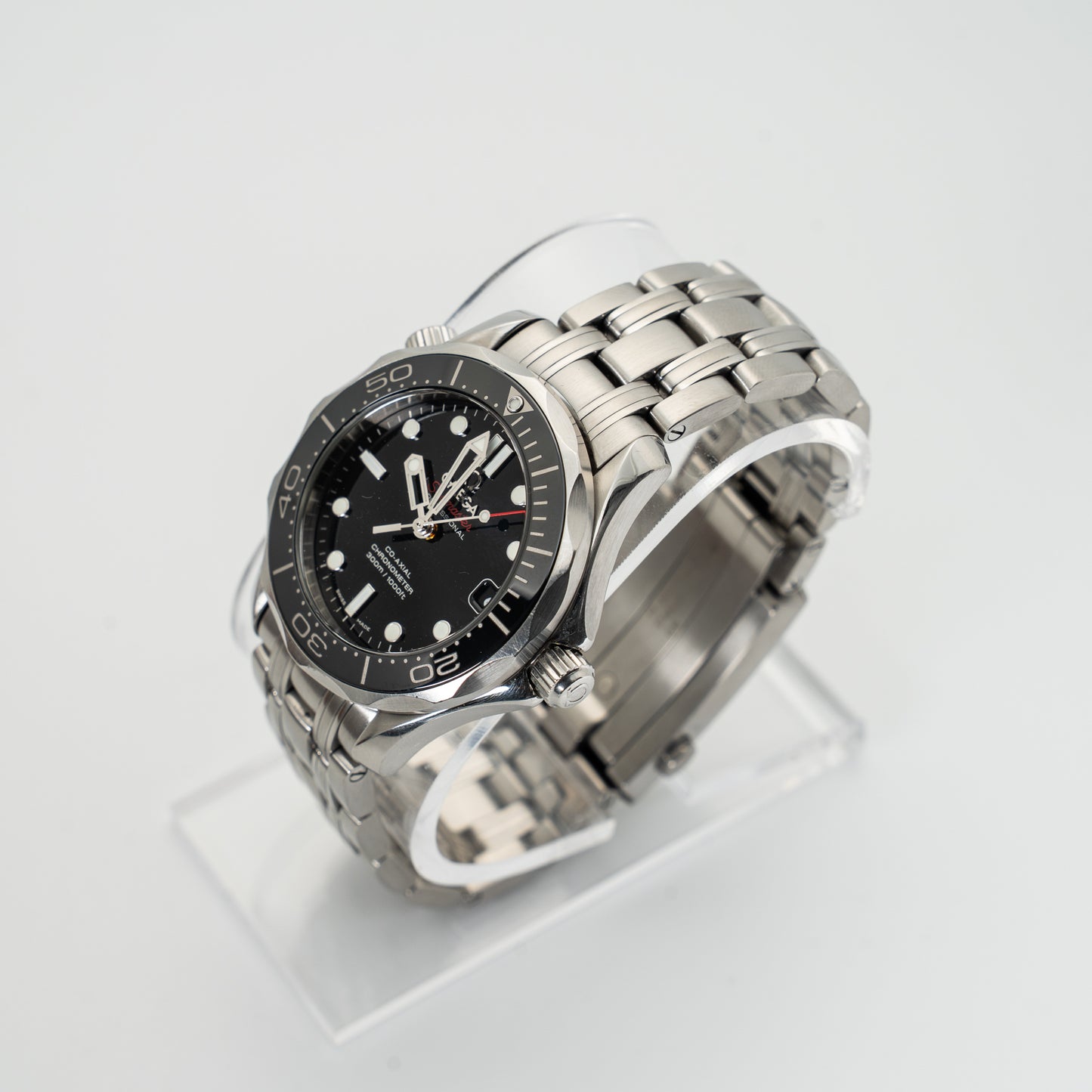 Omega Seamaster Diver 300M Co-Axial Ref. 212.30.36.20.01.002