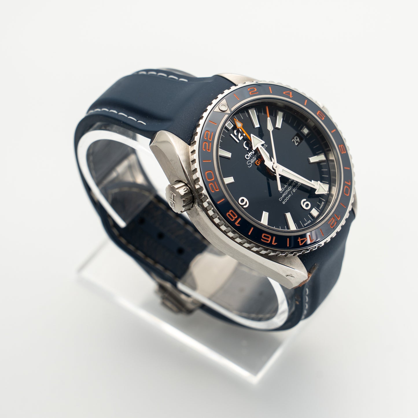 Omega Seamaster Planet Ocean 600M GMT Ref. 232.30.44.22.03.001