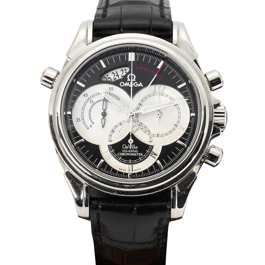 Omega De Ville Chronoscope Rattrapante Ref. 4847.50.31