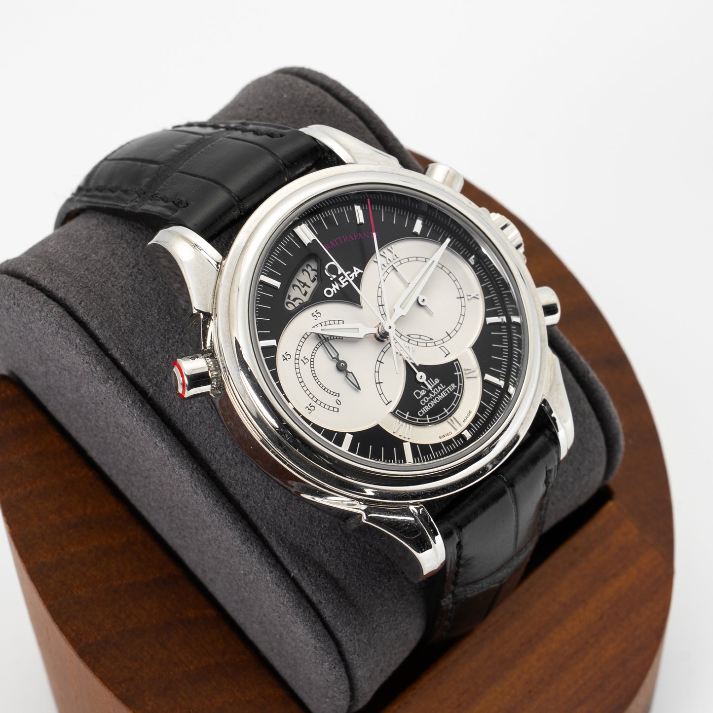 Omega De Ville Chronoscope Rattrapante Ref. 4847.50.31