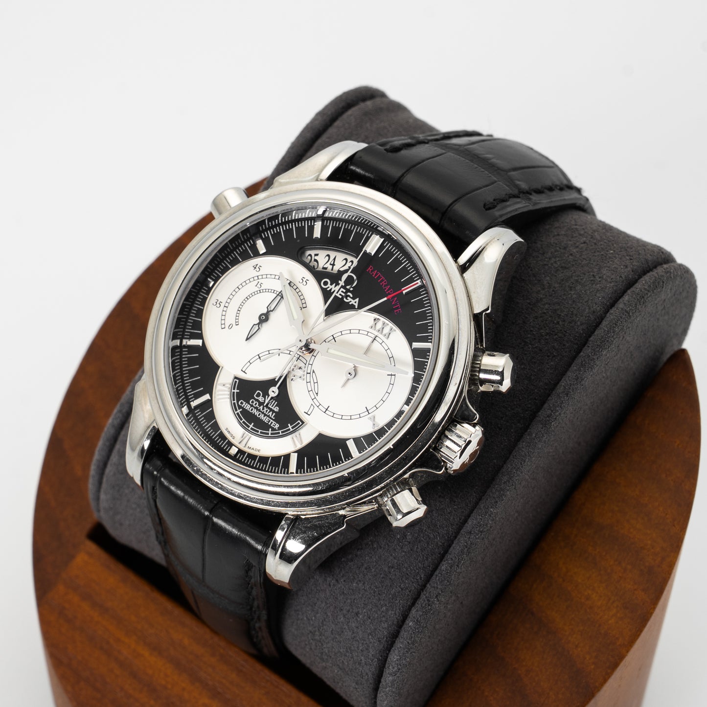 Omega De Ville Chronoscope Rattrapante Ref. 4847.50.31