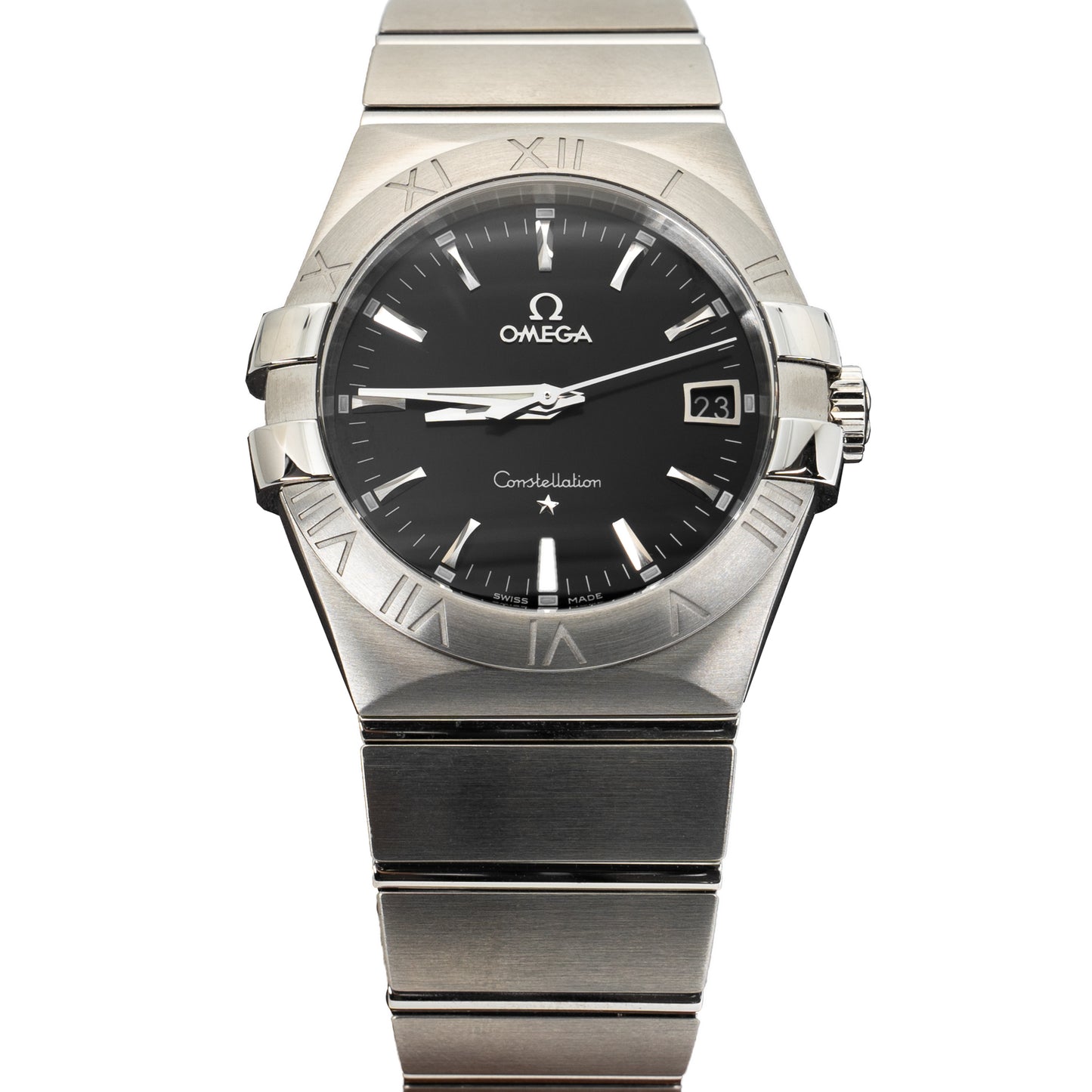 Omega Constellation Ref. 123.10.35.60.01.001