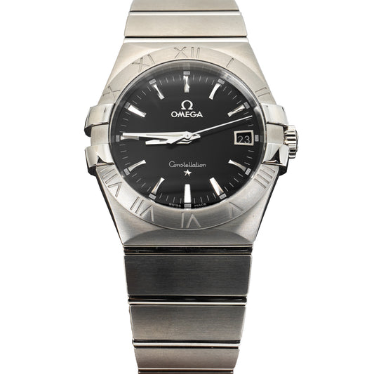 Omega Constellation Ref. 123.10.35.60.01.001