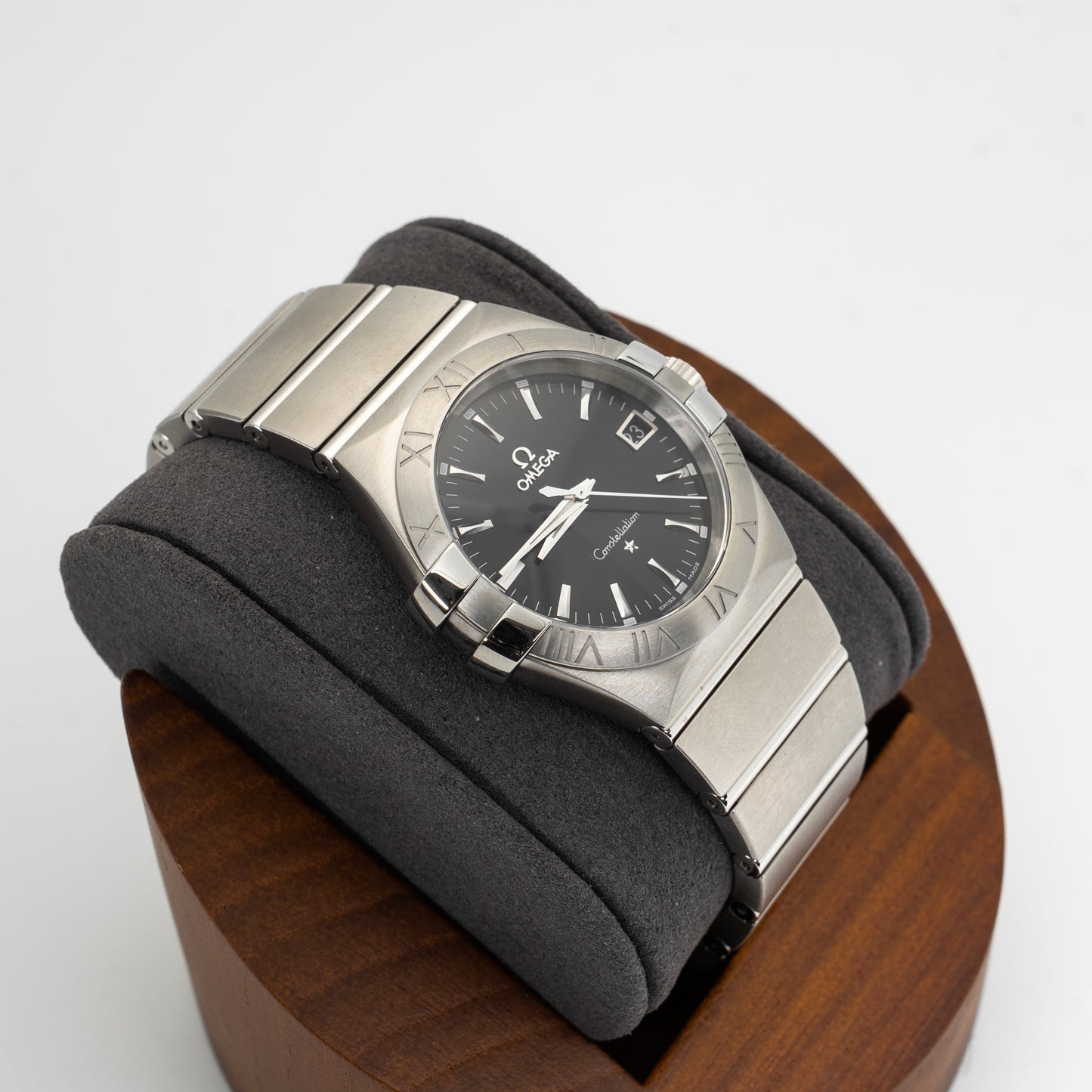Omega Constellation Ref. 123.10.35.60.01.001