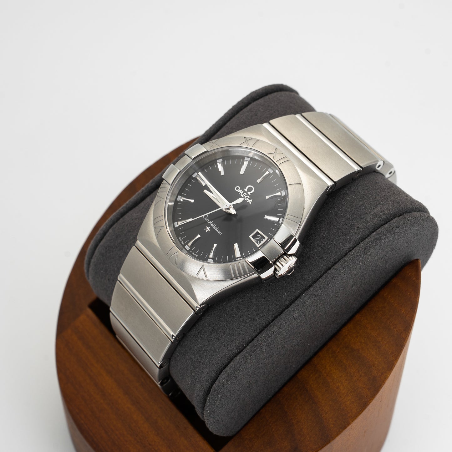 Omega Constellation Ref. 123.10.35.60.01.001